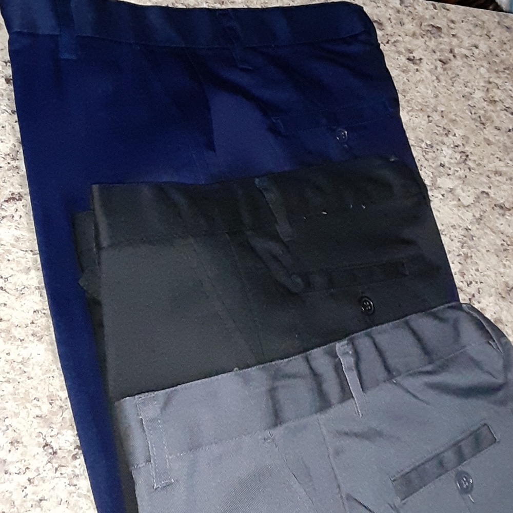 Boys School Unform Slacks